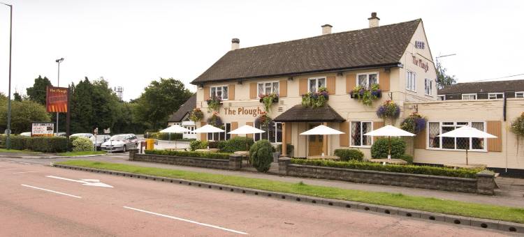 索利赫尔南 M42普瑞米尔酒店(Premier Inn Solihull South (M42))图片