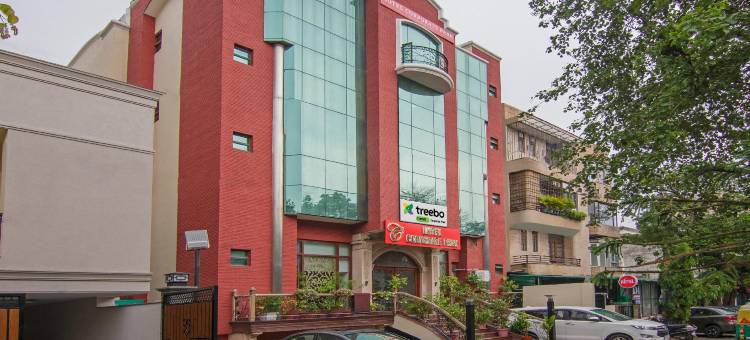 Treebo Corporate Park图片