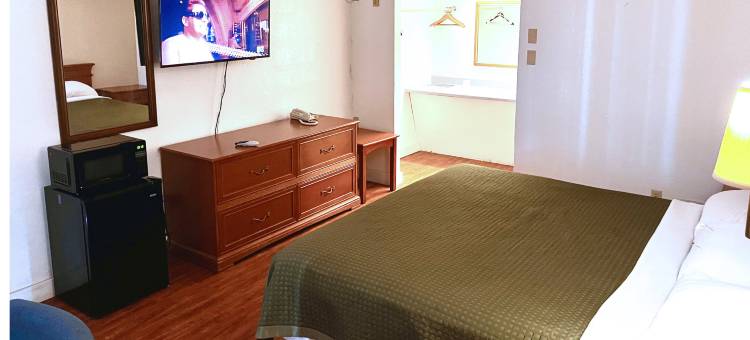 希尔斯伯勒雷鸟汽车旅馆(Thunderbird Motel Hillsboro)图片