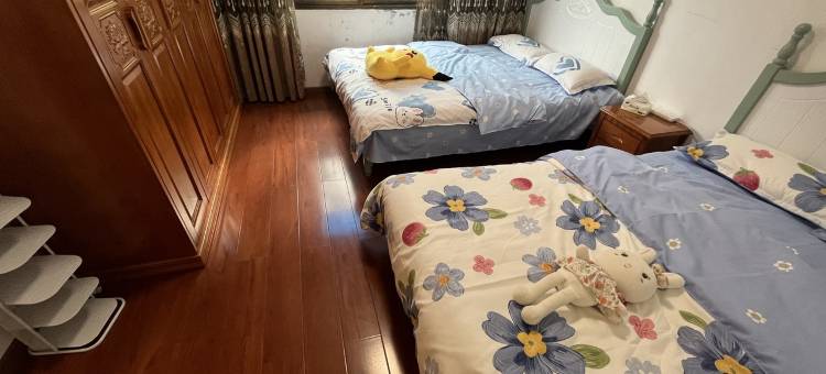 在水一方公寓(珠江东路分店)图片