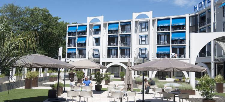 杜拉克英式酒店(Brit Hotel du Lac)图片