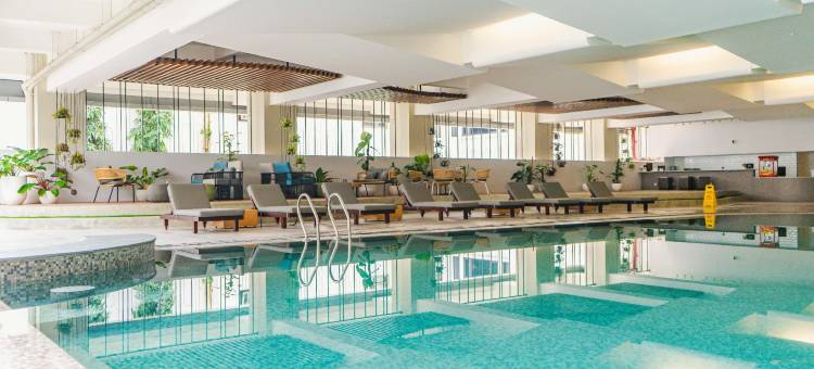 萨沃伊霍曼酒店(Hotel Savoy Homann)图片