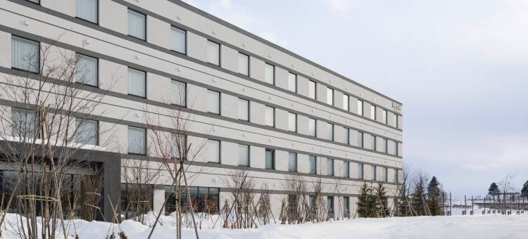 北海道惠庭万枫酒店(Fairfield by Marriott Hokkaido Eniwa)图片