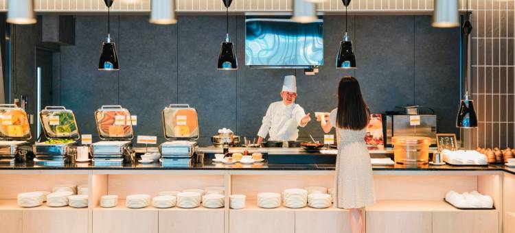 富山日航都市酒店(Hotel JAL City Toyama)图片