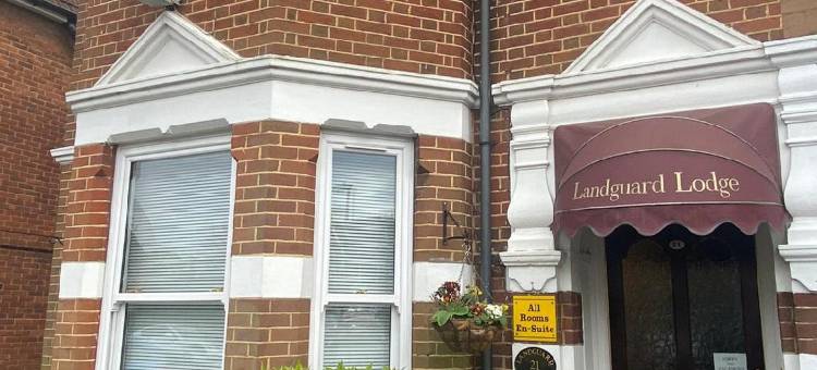 兰德加德小屋(Landguard Lodge Guest House)图片