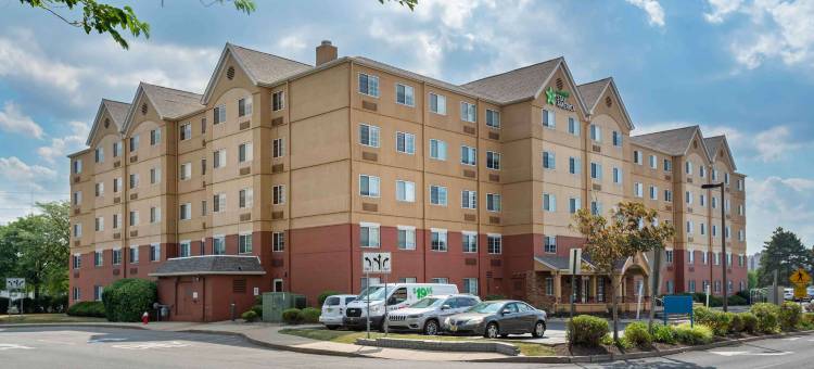 美国长住酒店套房-西考克斯-纽约市区(Extended Stay America Suites - Secaucus - New York City Area)图片