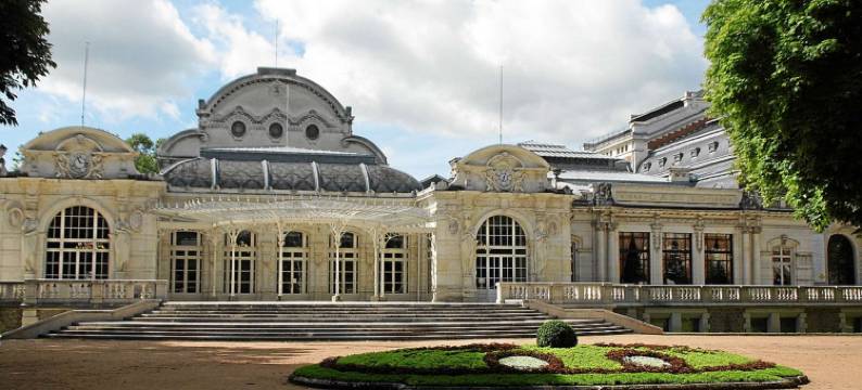 基里亚德酒店-维希中心(Kyriad Restaurant Centre Spa Vichy)图片