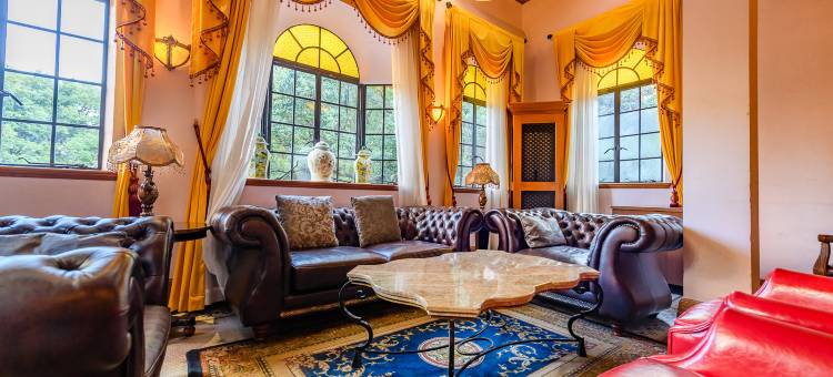 上海马勒别墅饭店图片