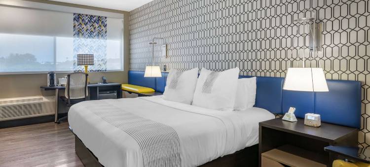 GLo Best Western  Savannah-Gateway I-95图片