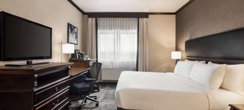 魁北克城中心贝斯特韦斯特优质酒店(Best Western Plus City Centre/Centre-Ville)图片