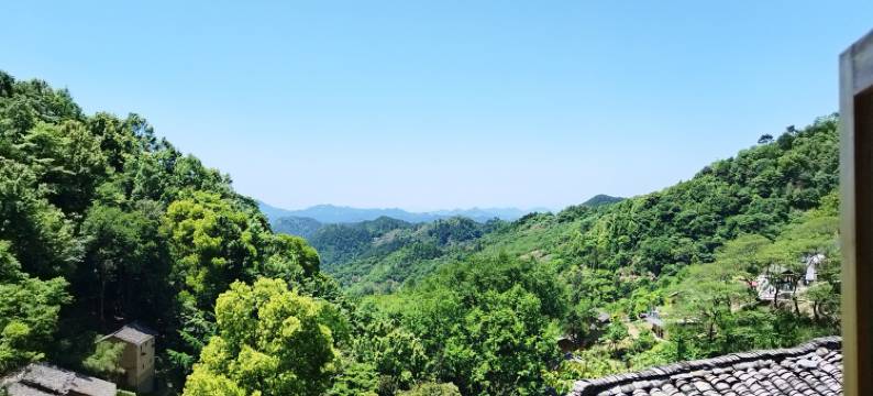 阳产土楼望山云居郑良录客栈图片