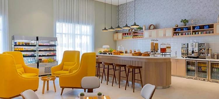 迪拜阿尔米纳源宿酒店(Element Al Mina, Dubai)图片