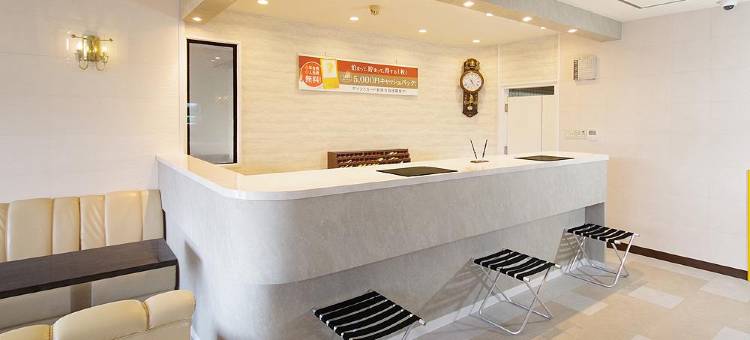 长崎佐世保第一酒店(Sasebo Daiichi Hotel)图片