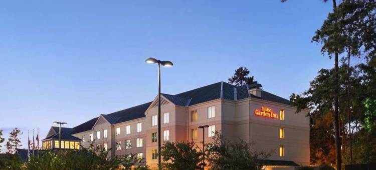 休斯顿/伍德兰斯希尔顿花园旅馆(Hilton Garden Inn Houston/The Woodlands)图片