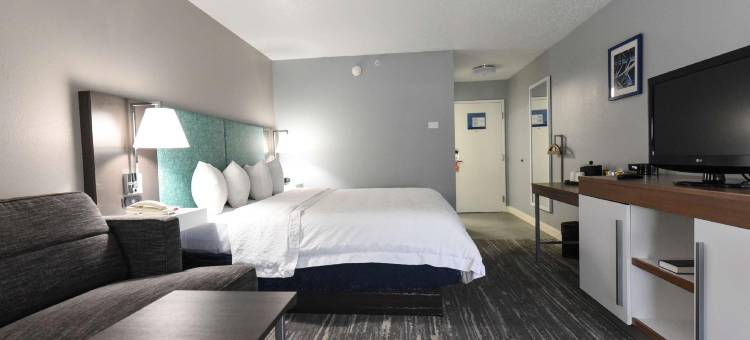 希尔顿欢朋酒店-扬斯敦北(Hampton Inn Youngstown-North)图片