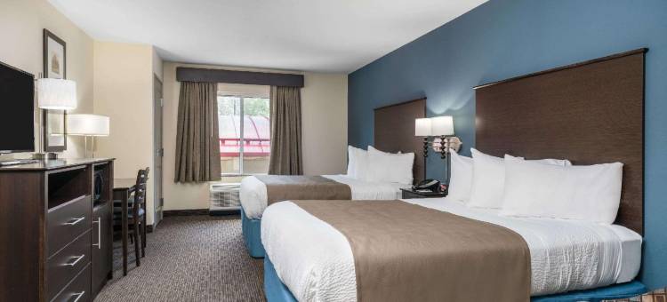 苏福尔斯北美吟温德姆酒店(AmericInn by Wyndham Sioux Falls North)图片