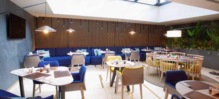 伊斯坦布尔老城希尔顿欢朋酒店(Hampton by Hilton Istanbul Old City)图片