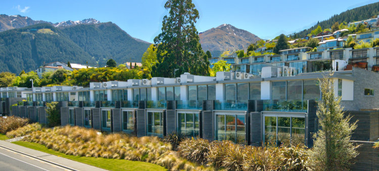 皇后镇翡翠瑞士贝尔公寓酒店(Swiss-Belsuites Pounamu Queenstown)图片