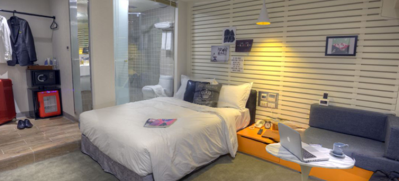 台北二十轮旅店西门町馆图片