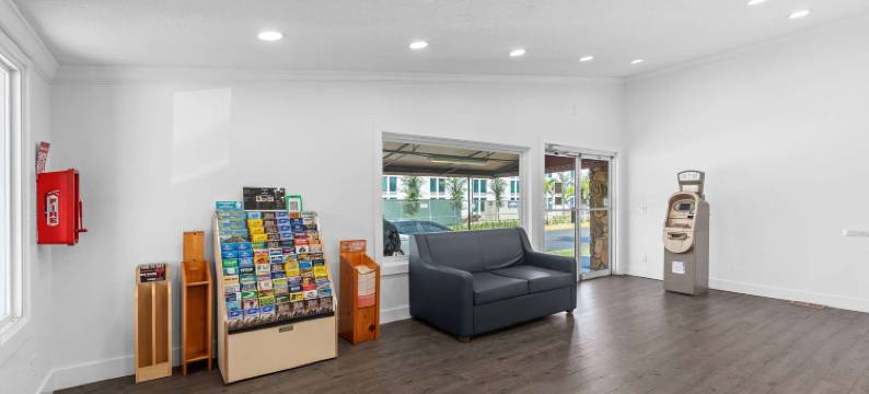 基西米/奥兰多温德姆旅游旅馆(Travelodge by Wyndham Kissimmee/Orlando)图片