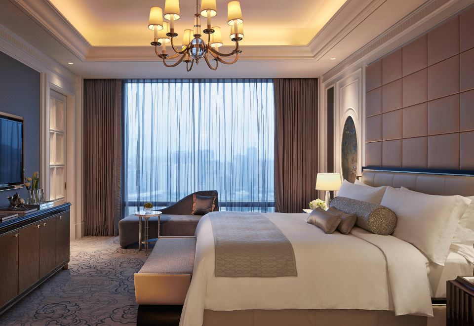 The Ritz-Carlton MacauHotel Overview