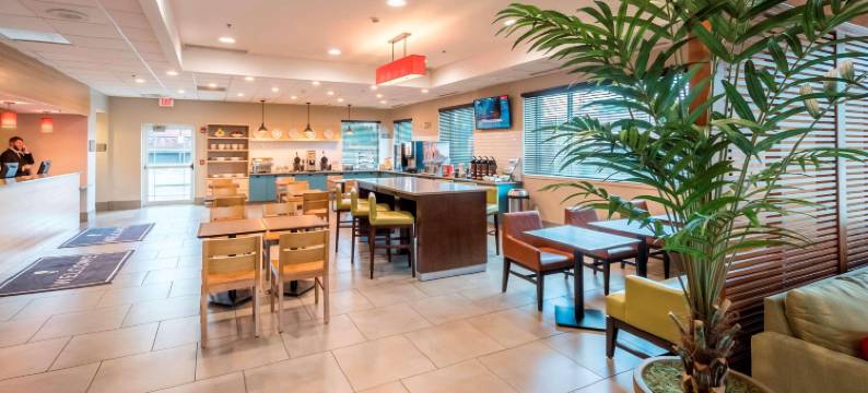 罗彻斯特-皮茨福德/布莱顿丽怡酒店(Country Inn & Suites by Radisson, Rochester-Pittsford/Brighton, NY)图片