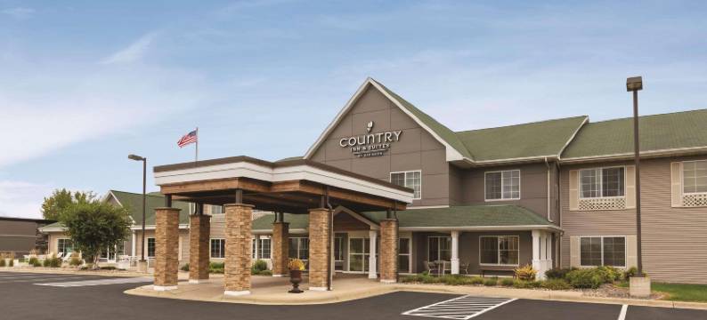 威尔马丽怡套房酒店(Country Inn & Suites by Radisson, Willmar, MN)图片