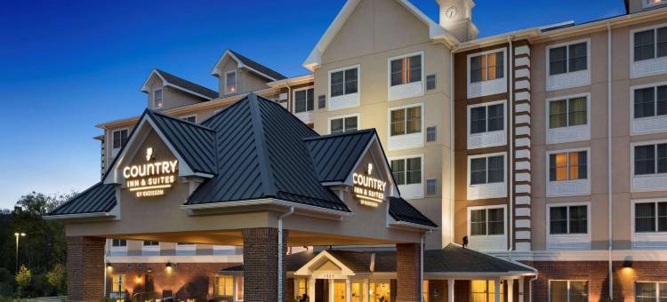 州立学院宾夕法尼亚州立大学区丽怡酒店(Country Inn & Suites by Radisson, State College (Penn State Area), PA)图片