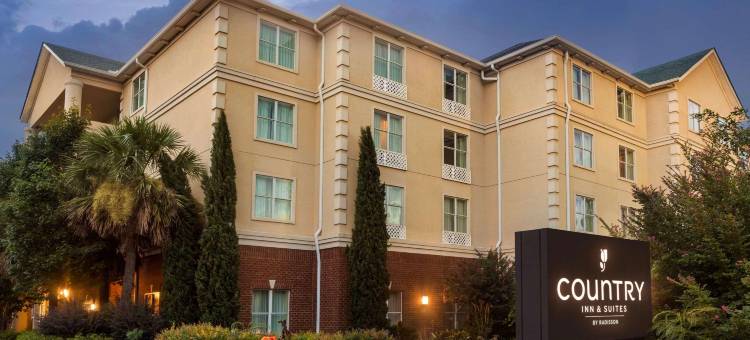 雅典丽怡酒店(Country Inn & Suites by Radisson, Athens, GA)图片