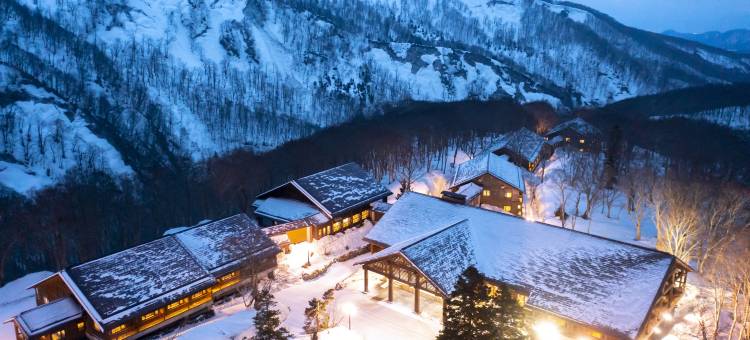 八甲田酒店(Hakkoda Hotel)图片