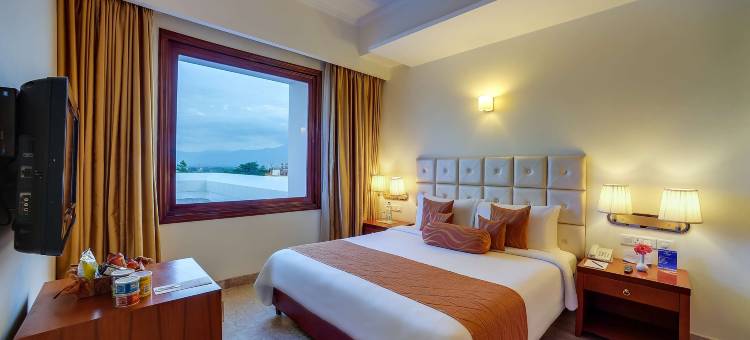 西里古里皇家萨诺瓦波蒂科酒店(Royal Sarovar Portico Siliguri)图片