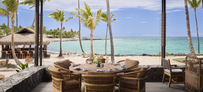 科纳镇瑰丽度假酒店(Kona Village A Rosewood Resort)图片