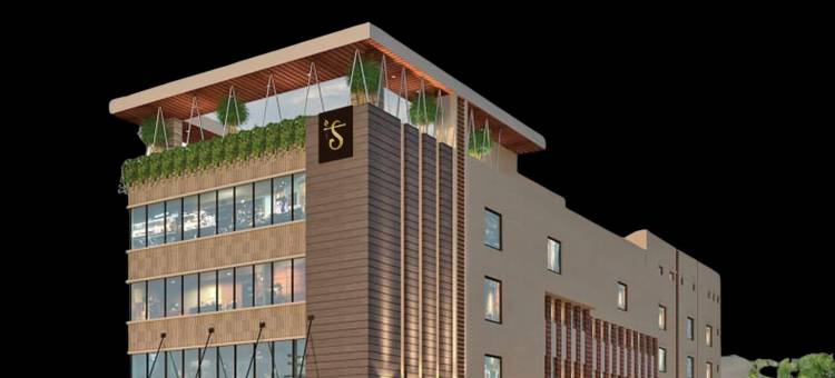 Sachika酒店 古瓦哈提(纯素)(Sachika Hotels, Guwahati)图片