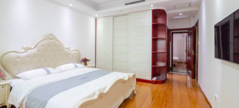 房东秦姨公寓(紫薇路分店)图片