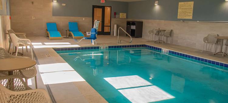 沃巴什欢朋酒店(Hampton Inn by Hilton Wabash)图片