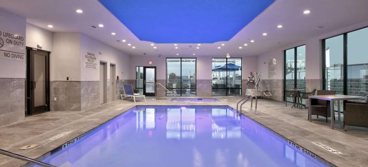 达尔哈特欢朋旅馆和套房(Hampton Inn & Suites by Hilton Dalhart)图片