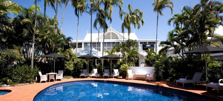 凯恩斯市中心华美达酒店(Ramada By Wyndham Cairns City Centre)图片