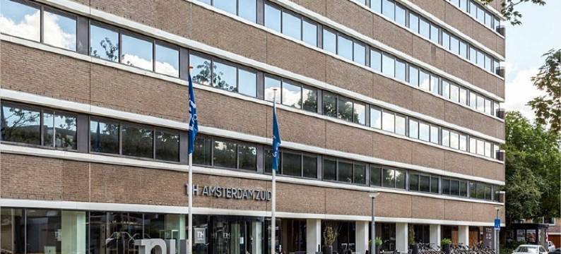 南阿姆斯特丹NH酒店(NH Amsterdam Zuid)图片