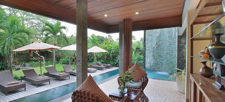 普拉马纳别墅乌布萨林套房酒店(Sarin Ubud Suites by Pramana Villas)图片