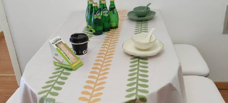 屿露公寓(石桥大街分店)图片