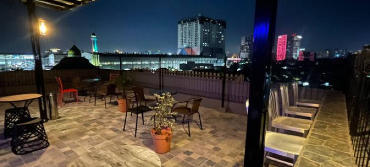 Nyenyak Mrt Lebak Bulus Simatupang图片