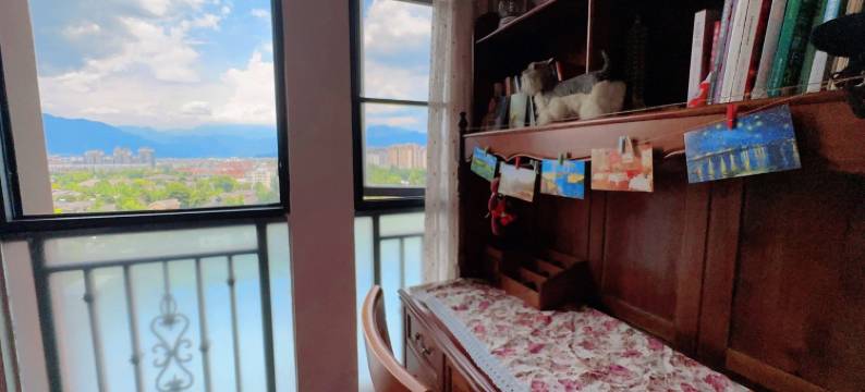 鱼的garden民宿(走马河西路下段分店)图片