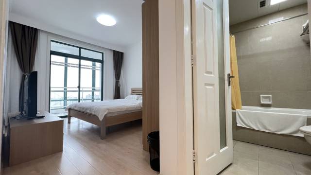 房东小东南公寓(浦庭路分店)