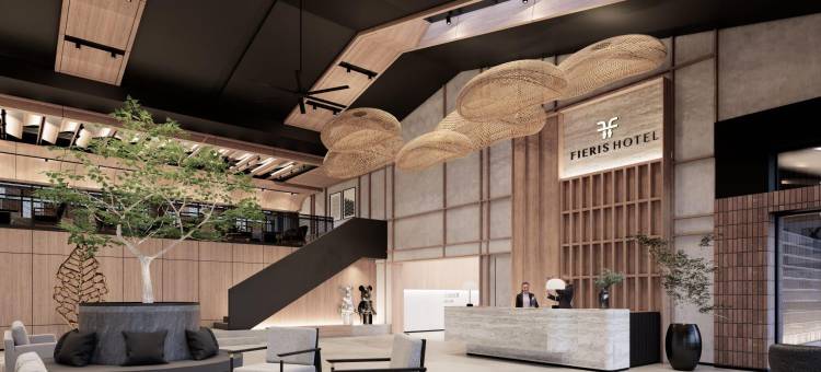 菲瑞斯酒店及会议中心-克尔塔贾蒂(Fieris Hotel & Convention Kertajati)图片