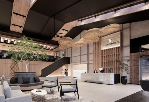 Fieris Hotel & Convention Kertajati Hotel Overview