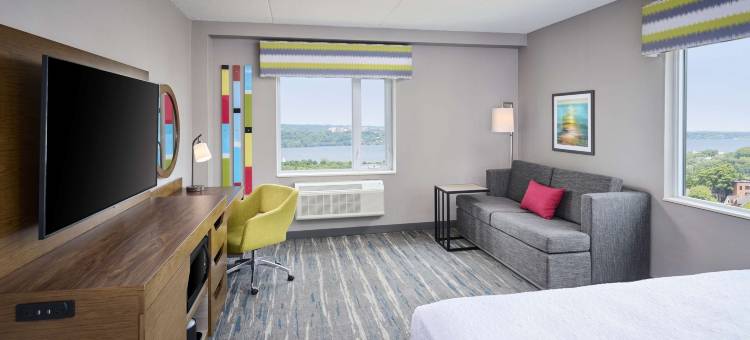希尔顿汉密尔顿汉普顿酒店(Hampton Inn by Hilton Hamilton)图片