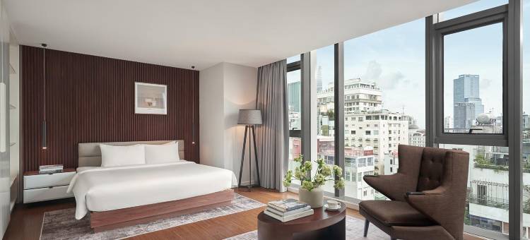 黎圣宗街M Village精选酒店(Signature by M Village Le Thanh Ton)图片