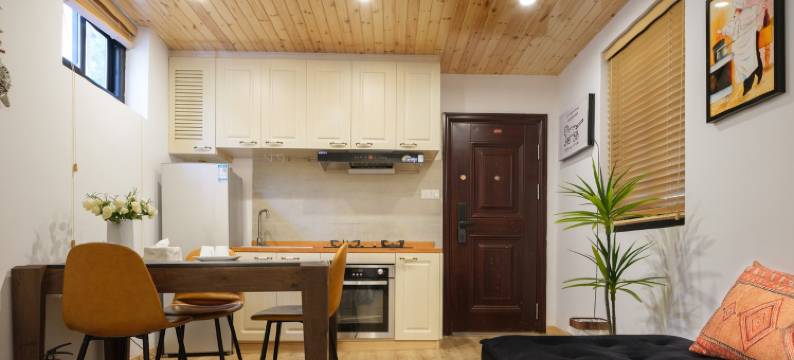 禄光漫邸FortuneGlow麦子管家公寓(复兴中路分店)图片