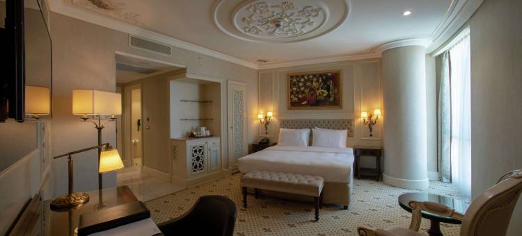 土耳其加济安泰普希尔顿逸林酒店(DoubleTree by Hilton Gaziantep)图片