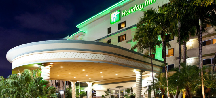 Holiday Inn FT功能。劳德代尔机场(Holiday Inn FT. Lauderdale-Airport)图片